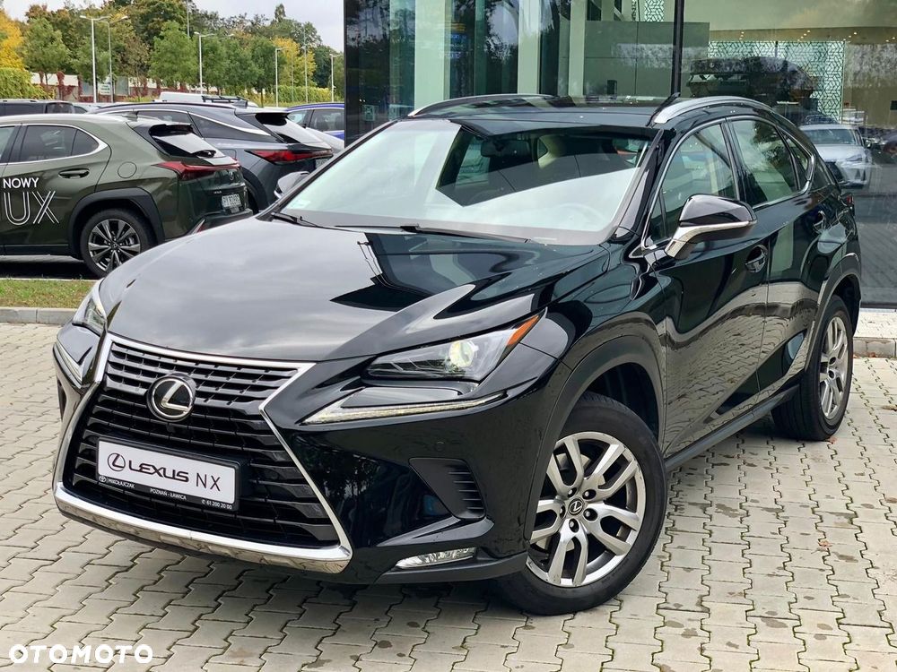 Lexus NX 300 Elegance Optimum AWD - 10