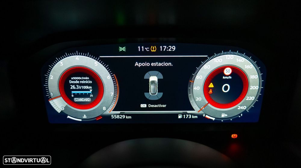 Nissan Qashqai 1.3 DIG-T Tekna SKY - 19