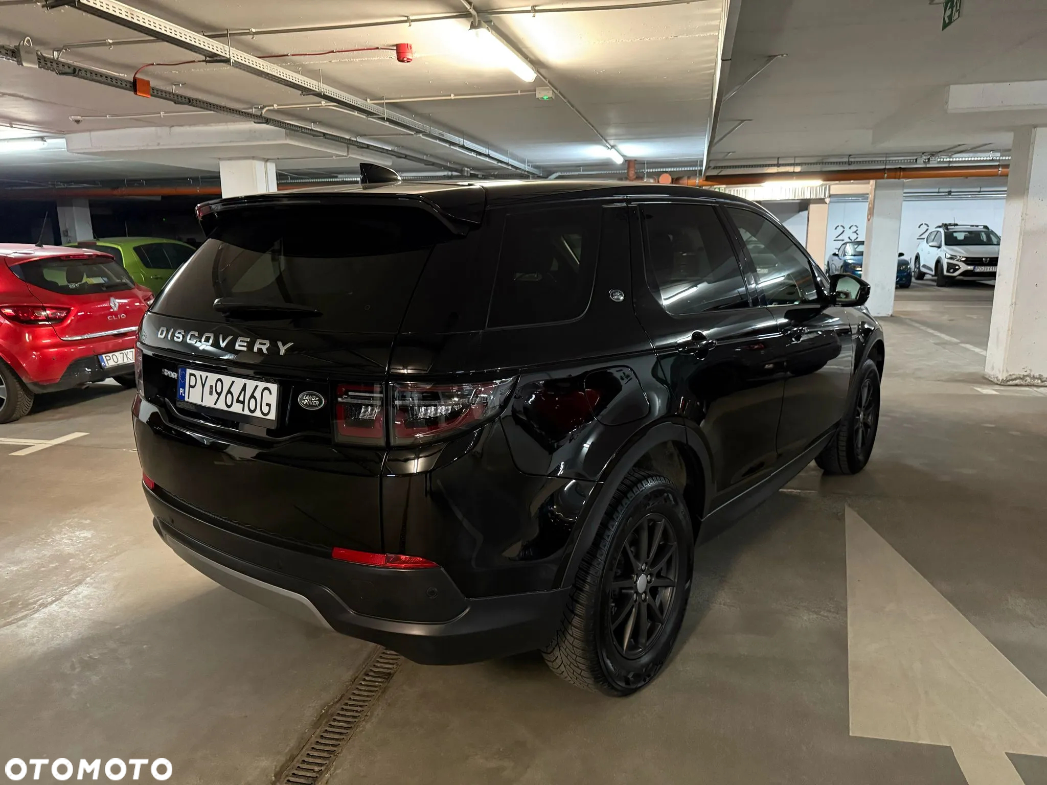 Land Rover Discovery Sport 2.0 D150 - 6