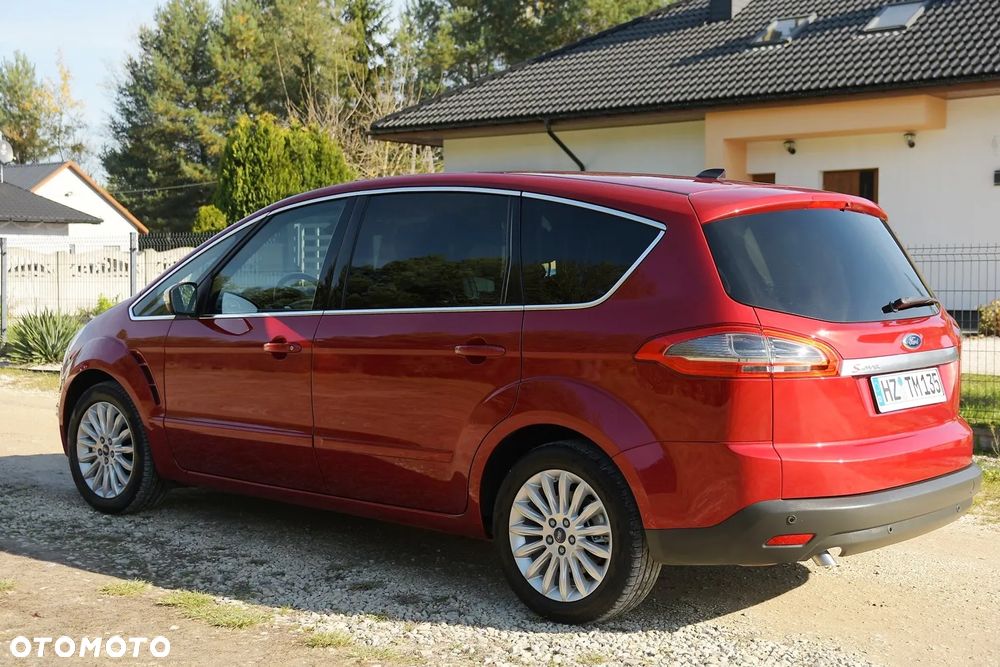 Ford S-Max 2.0 TDCi DPF Titanium X - 5