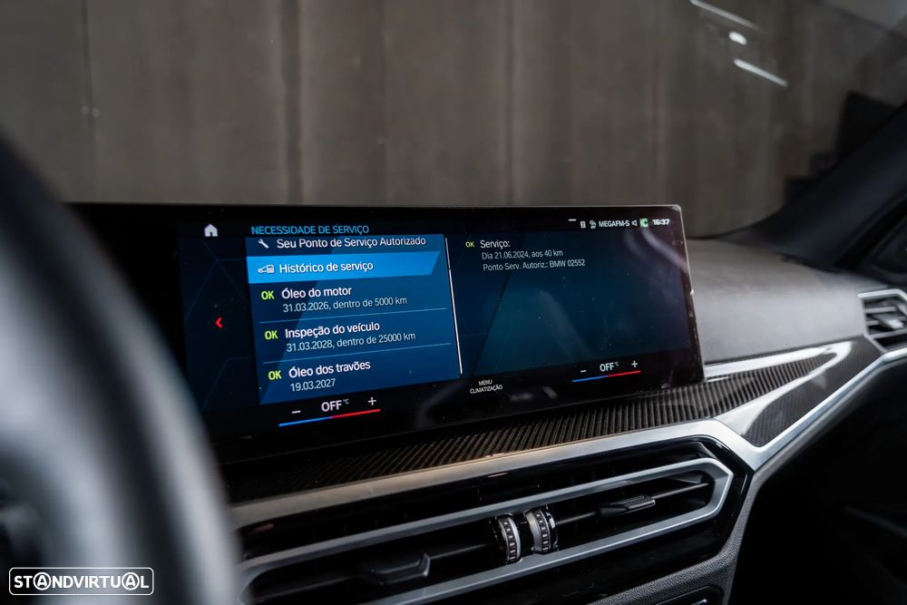 BMW M3 Competition xDrive - 22