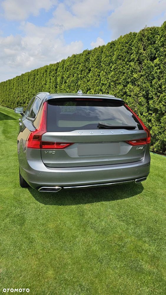 Volvo V90 D4 AWD Inscription - 11