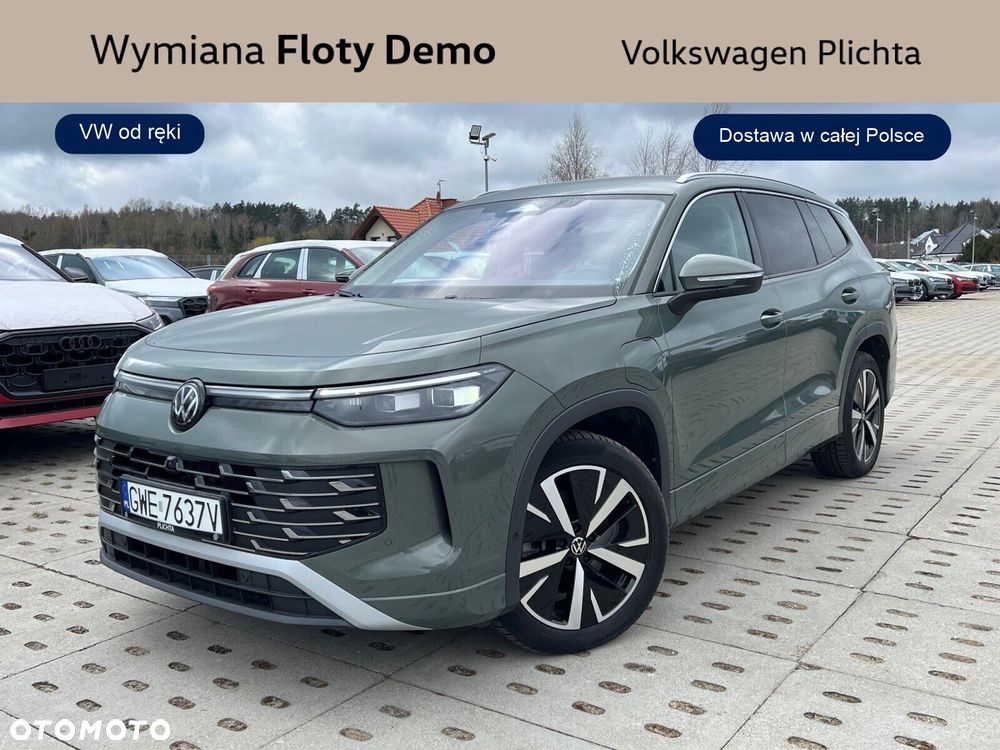 Volkswagen Tayron - 2