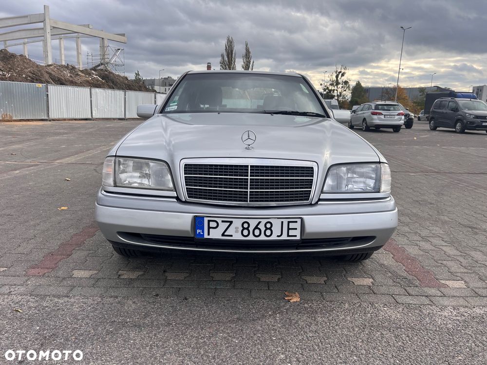 Mercedes-Benz Klasa C - 6