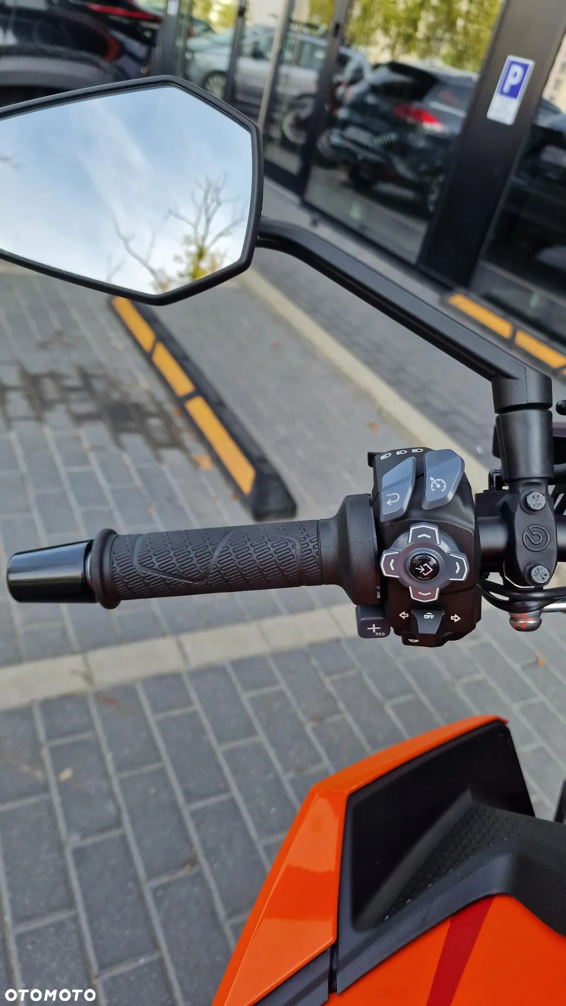 KTM Super Duke - 9