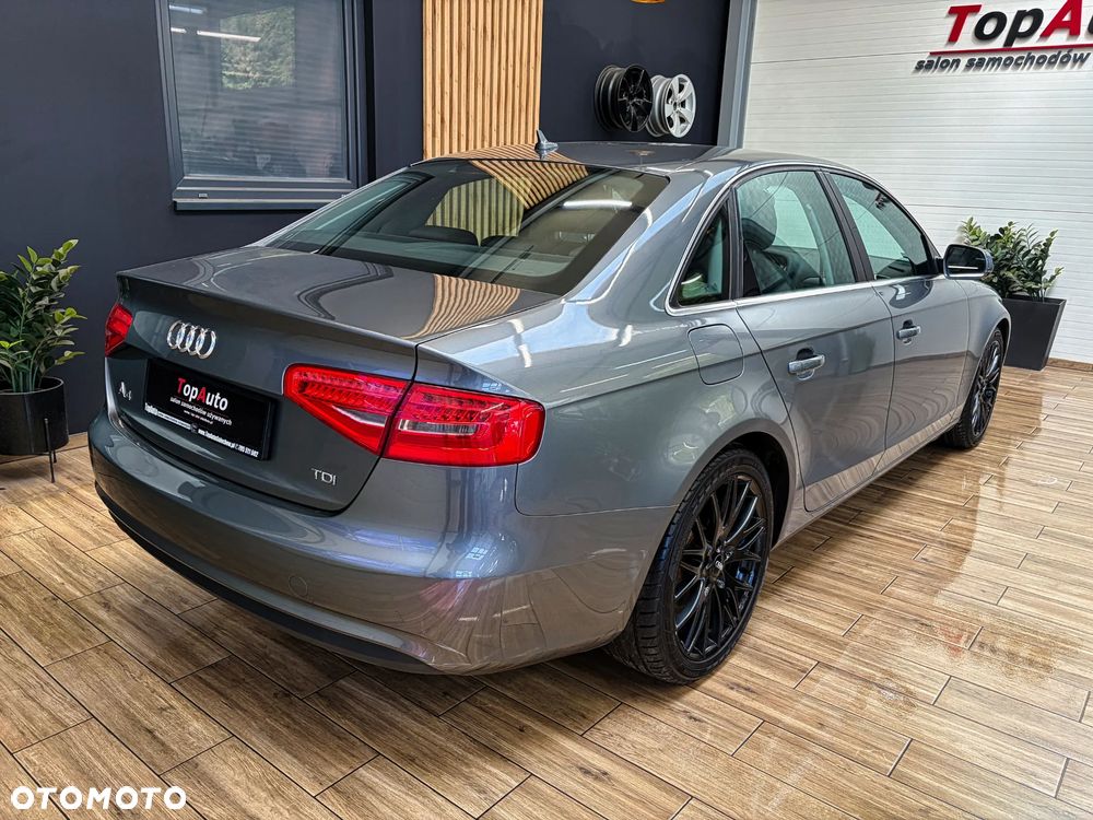 Audi A4 Limousine 2.0 TDI DPF Ambition - 11