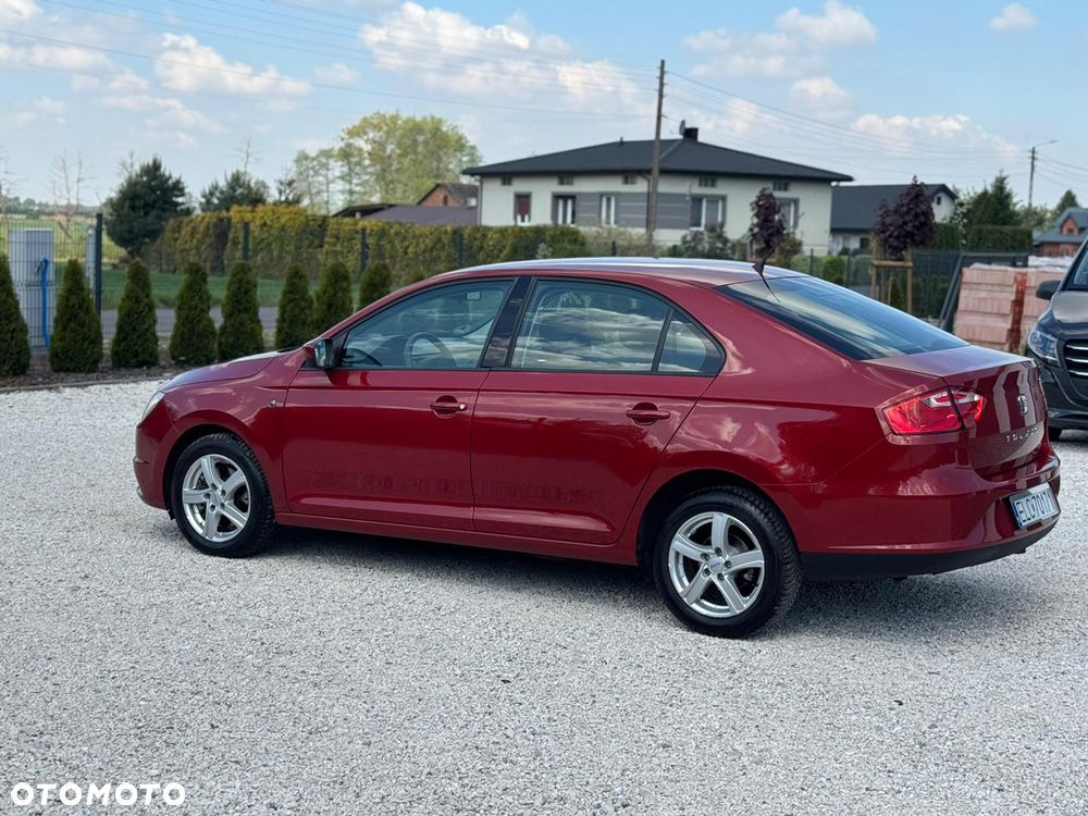 Seat Toledo 1.2 TSI Style - 8