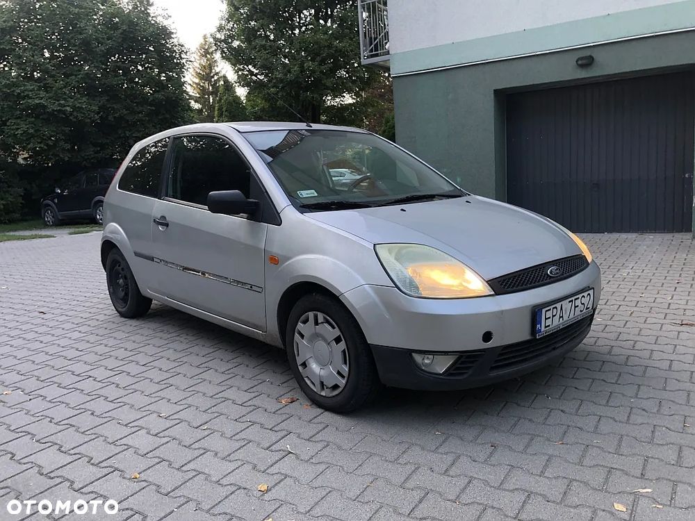 Ford Fiesta 1.25 Trend - 2