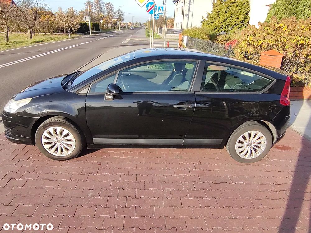 Citroën C4 Coupe 1.6 16V VTR - 21