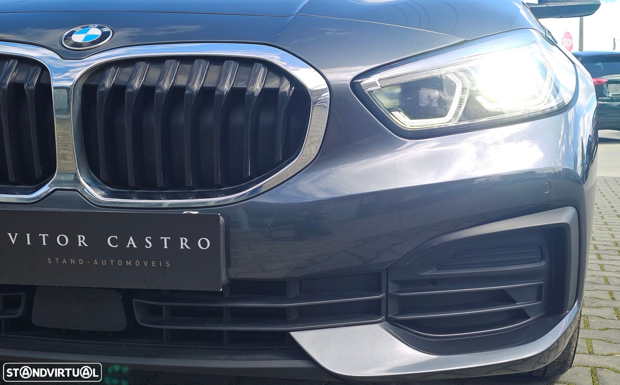 BMW 116 d Aut. Advantage - 21