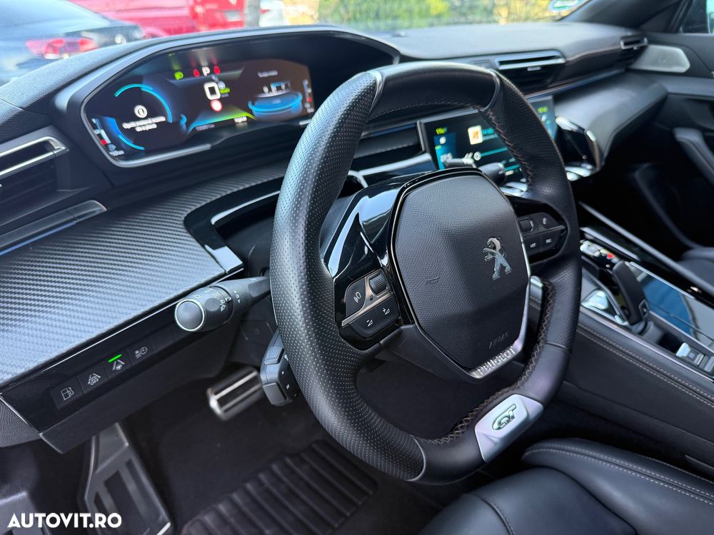 Peugeot 508 225 e-EAT8 GT Pack - 19