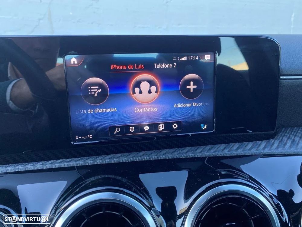 Mercedes-Benz A 180 d Business Solutions - 16