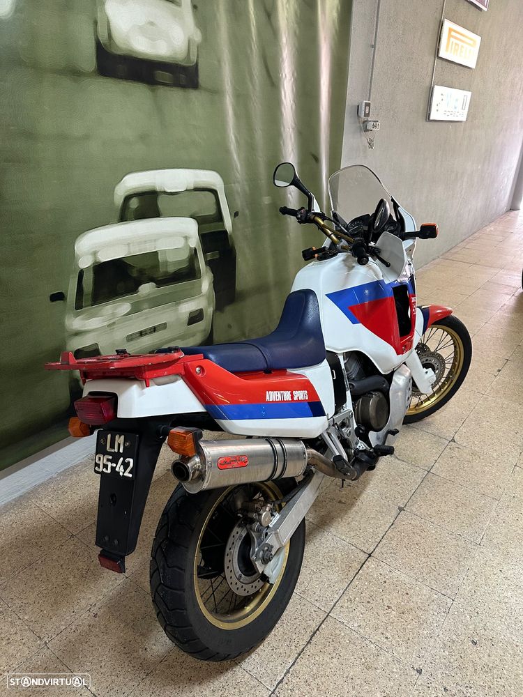 Honda Africa Twin - 4