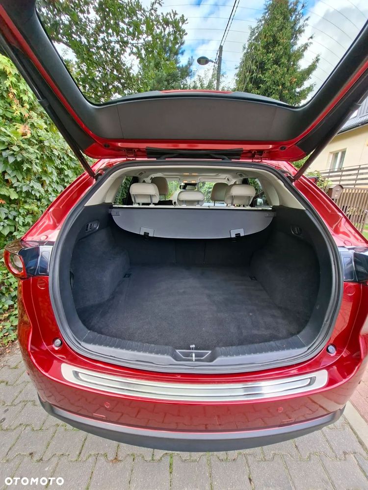 Mazda CX-5 2.2 D Skypassion AWD - 19