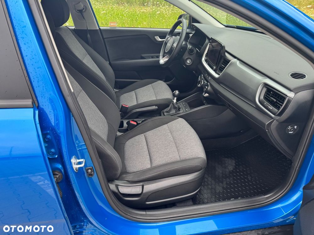 Kia Stonic 1.2 M - 35