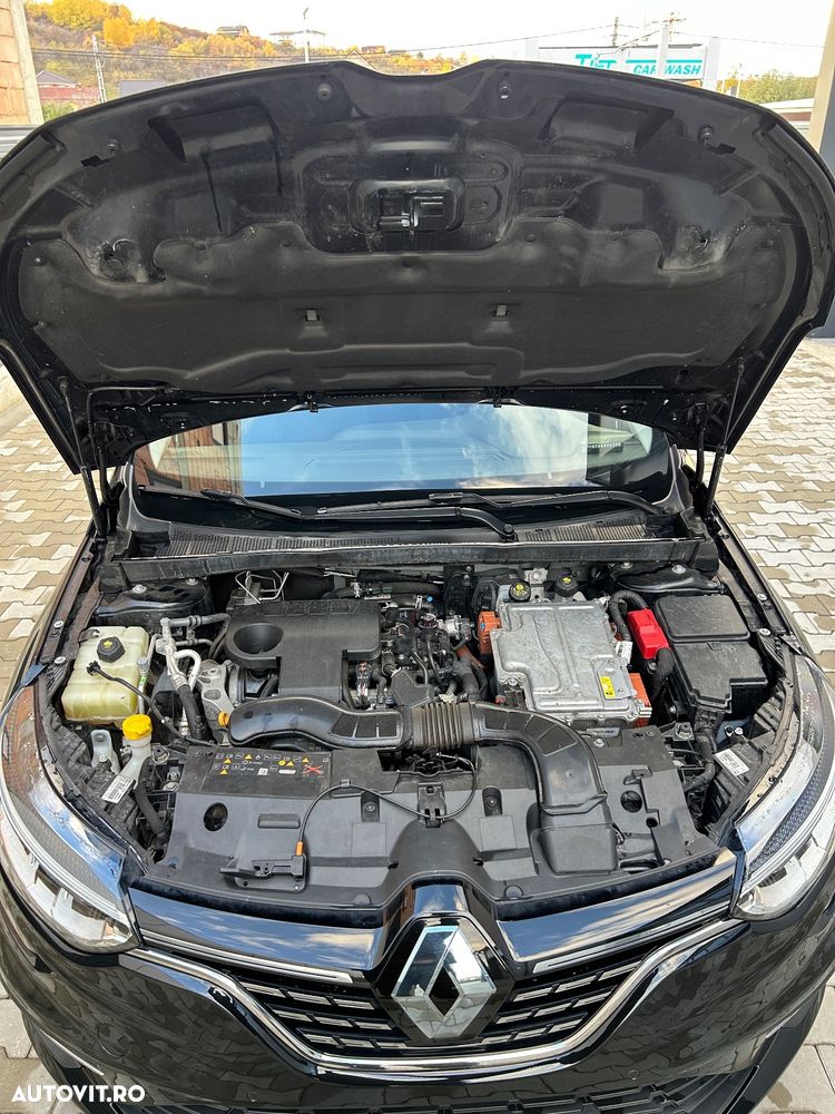 Renault Megane E-TECH 160 BUSINESS EDITION - 9