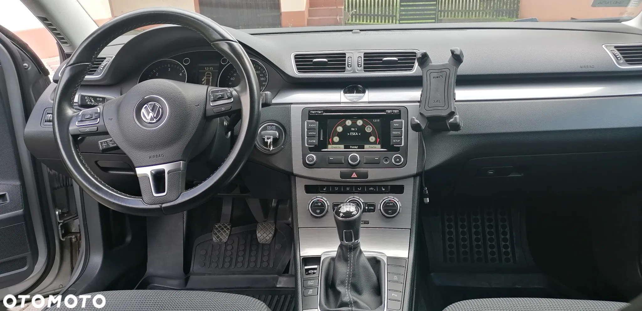 Volkswagen Passat Variant 2.0 Blue TDI SCR Business Edition - 9