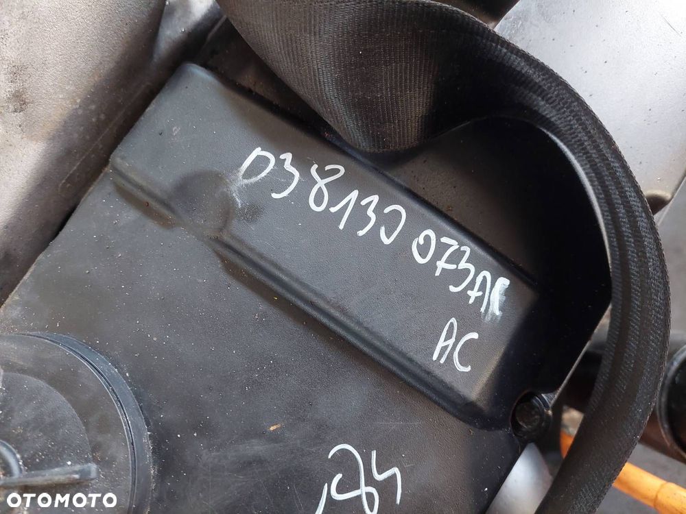 SILNIK POMPA WTRYSKI TURBO ALHAMBRA MK1 1.9 TDI AUY 03813073AC 038253019N - 9