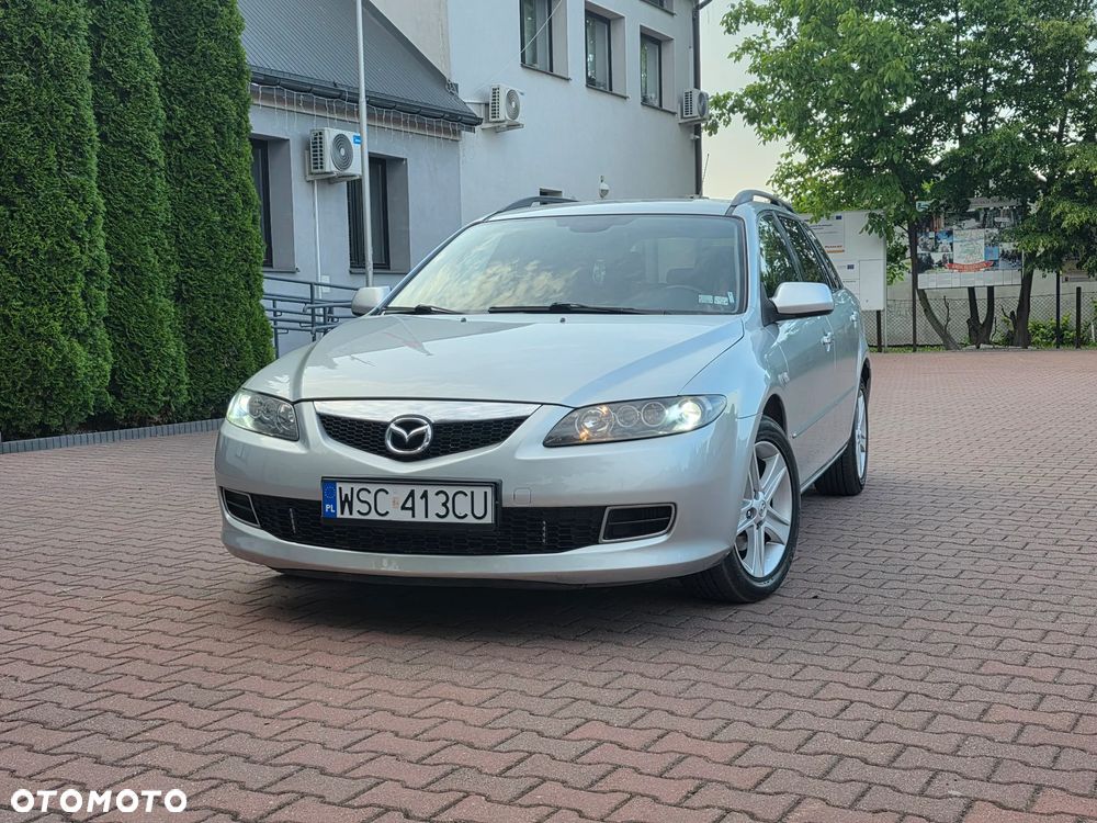 Mazda 6 2.0 CD Comfort - 9