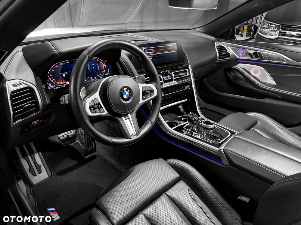 BMW Seria 8 840d xDrive - 26