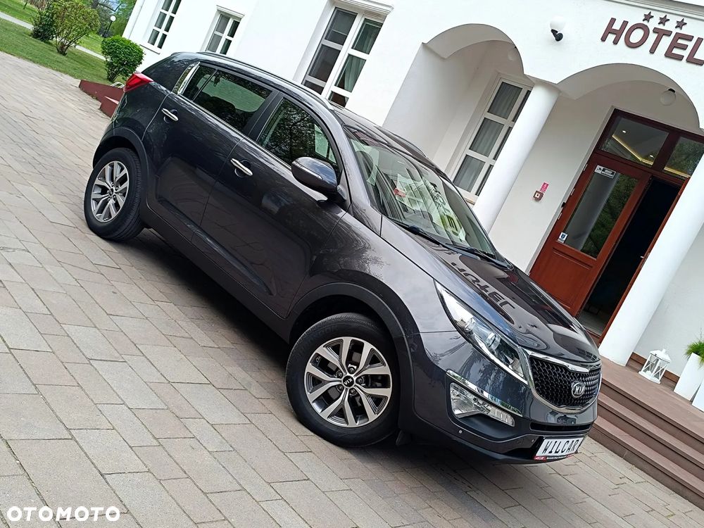 Kia Sportage 1.6 GDI L 2WD - 11