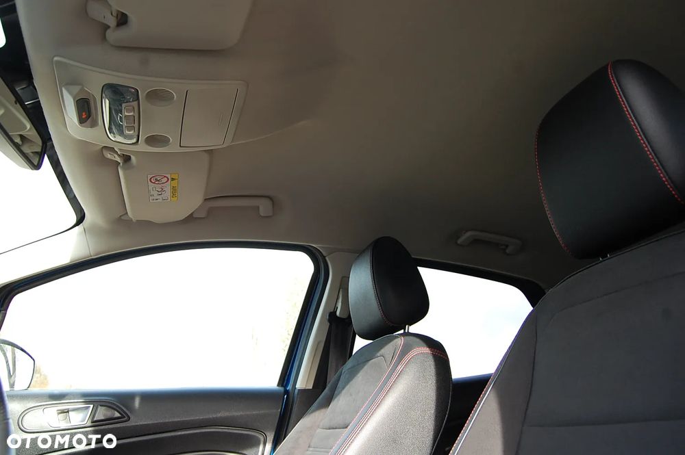 Ford EcoSport 1.0 EcoBoost ST-Line Black ASS - 18