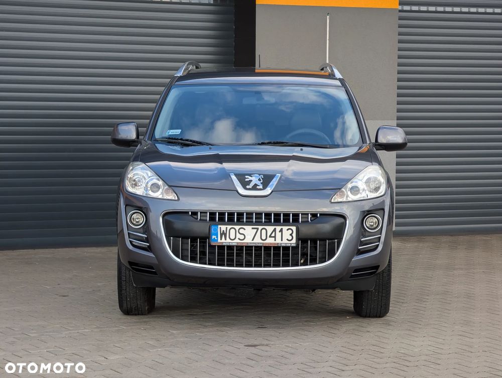 Peugeot 4007 HDI FAP 5-Sitzer Sport - 5