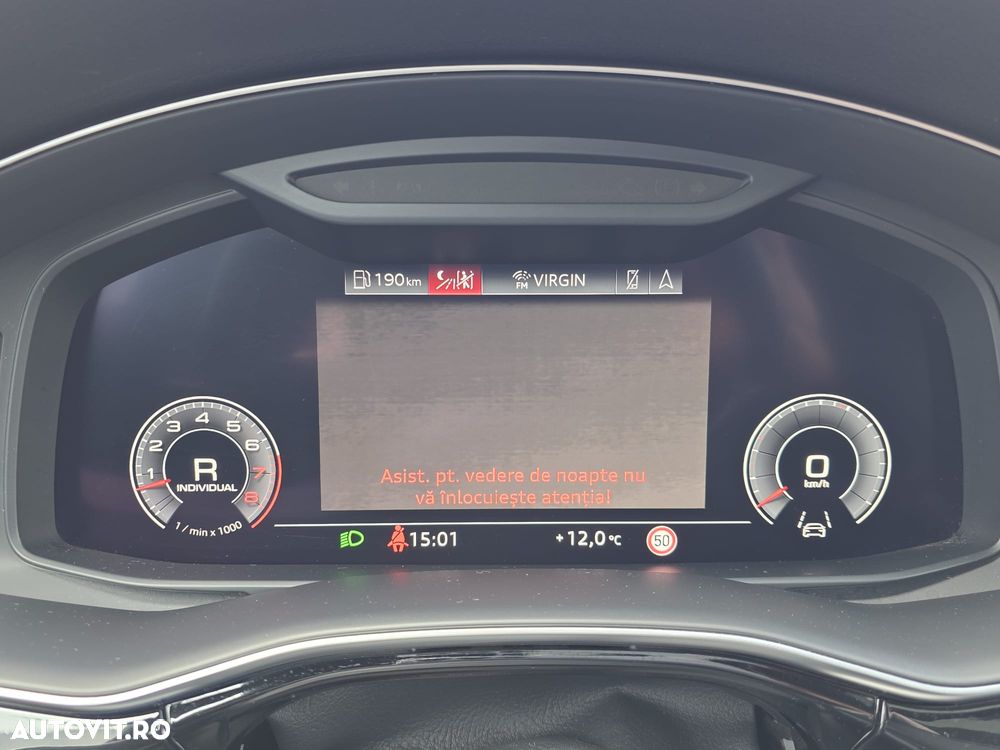 Audi Q8 3.0 50 TDI quattro Tiptronic MHEV - 10