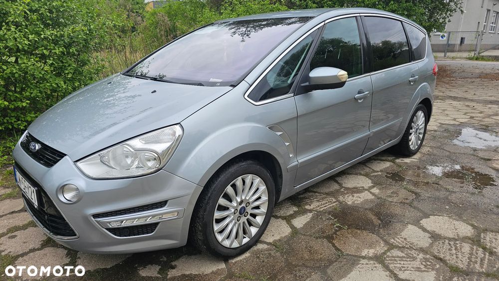 Ford S-Max 2.0 TDCi Titanium - 3