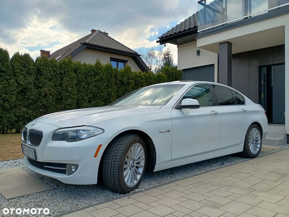 BMW Seria 5 535i xDrive - 2