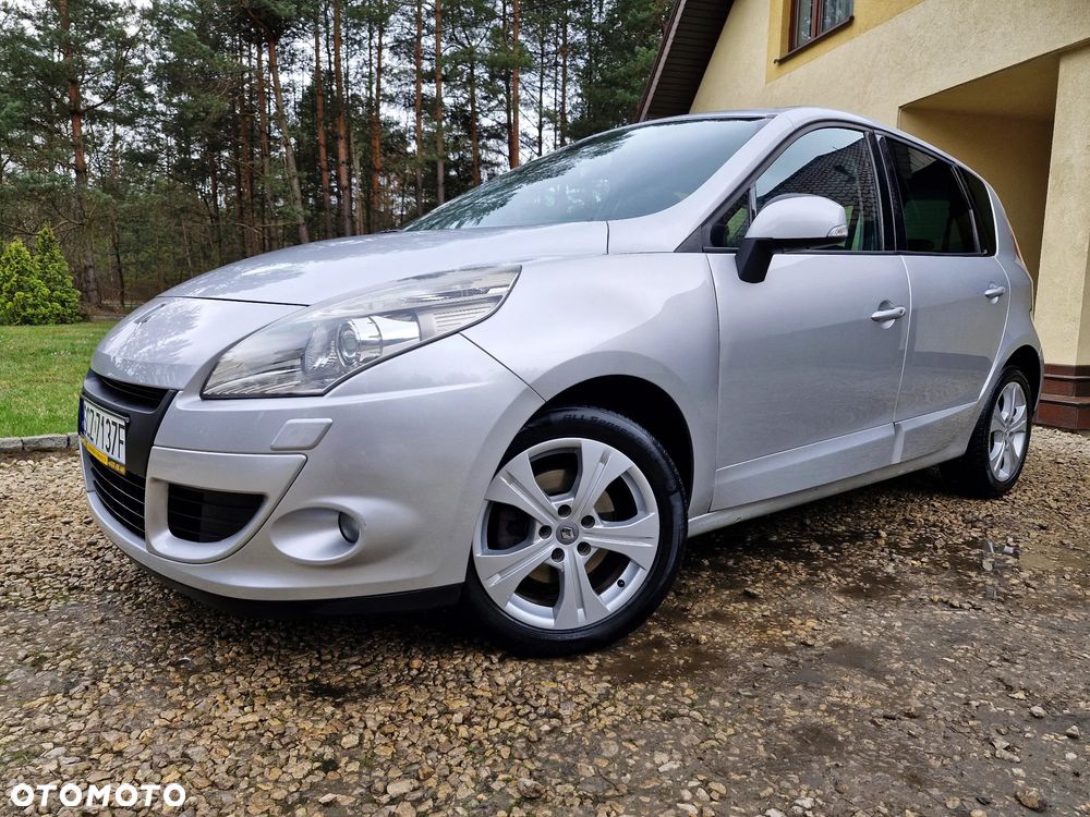 Renault Scenic 1.6 16V Authentique - 5