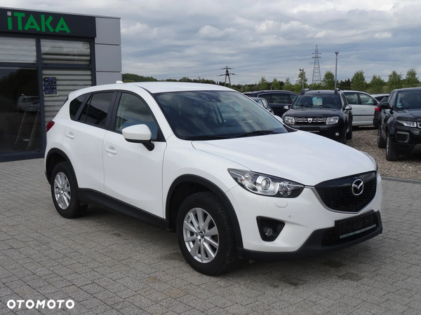 Mazda CX-5 2.2 SKYACTIV-D Center-Line