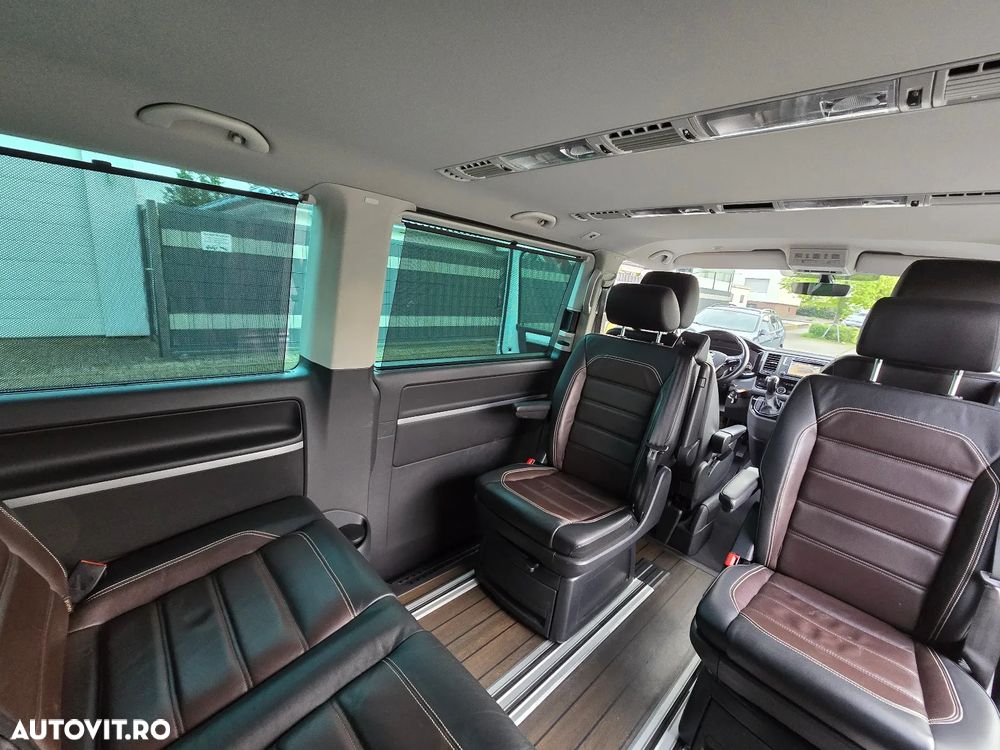 Volkswagen Multivan - 7
