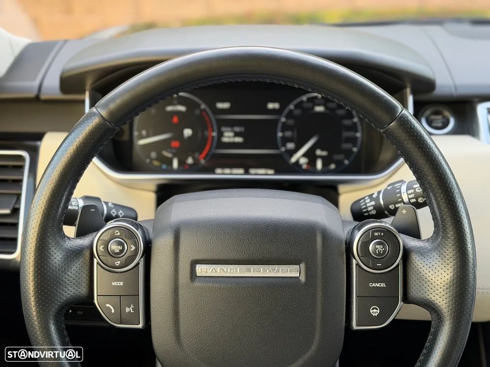 Land Rover Range Rover Sport 3.0 SDV6 HSE Dynamic - 16