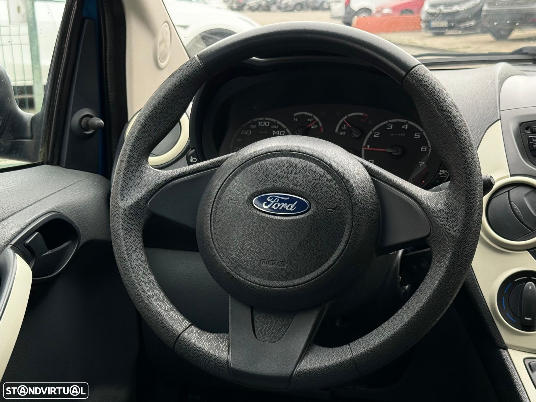 Ford KA 1.2 City - 9