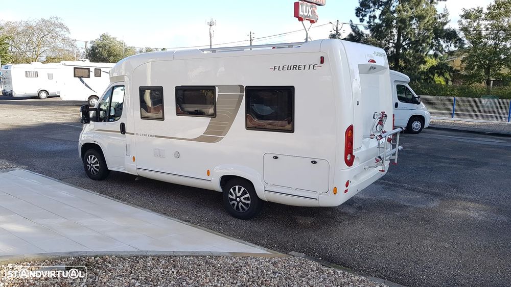 Fleurette Migrateur 63LG - 7