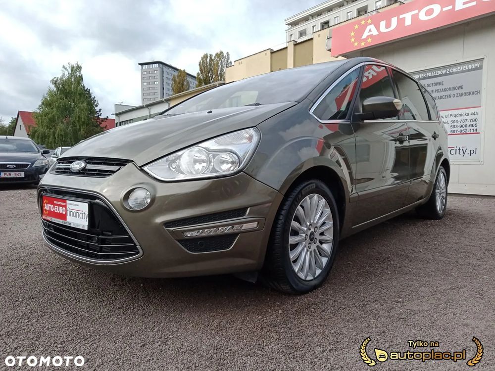 Ford S-Max 2.0 TDCi DPF Titanium X - 1