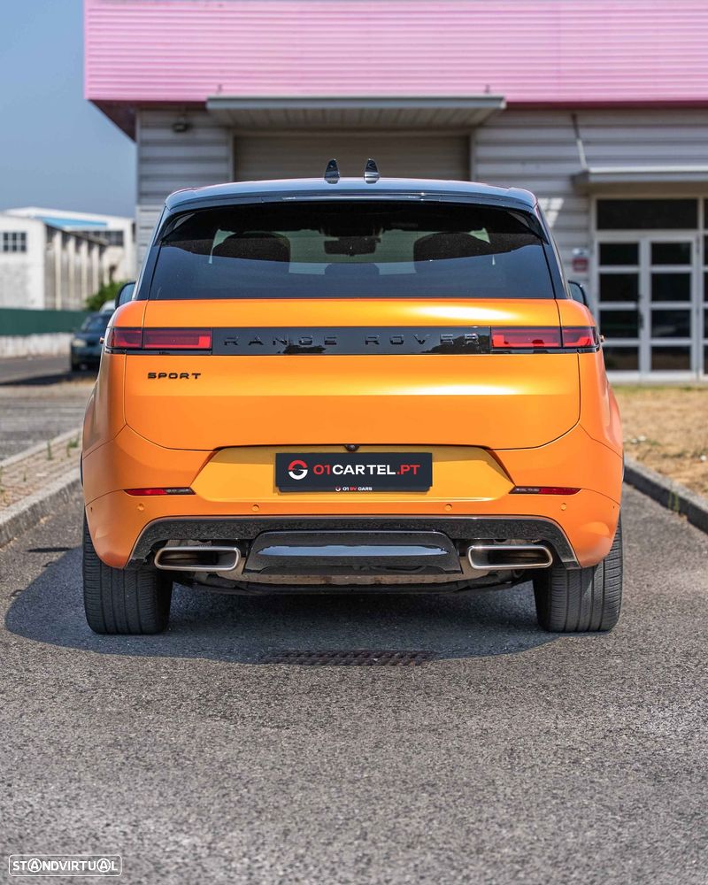 Land Rover Range Rover Sport P550e Autobiography - 7