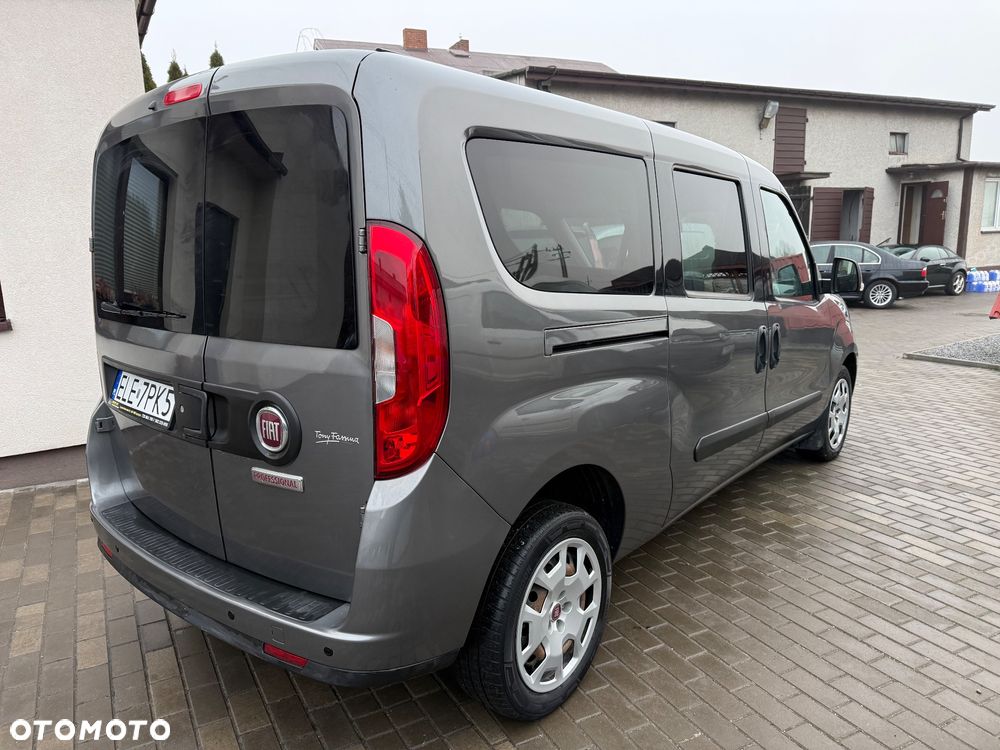 Fiat Doblo Maxi T-Jet Dynamic - 3