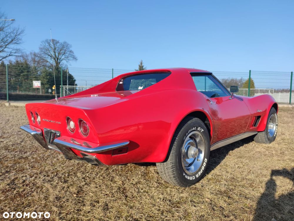 Chevrolet Corvette - 7
