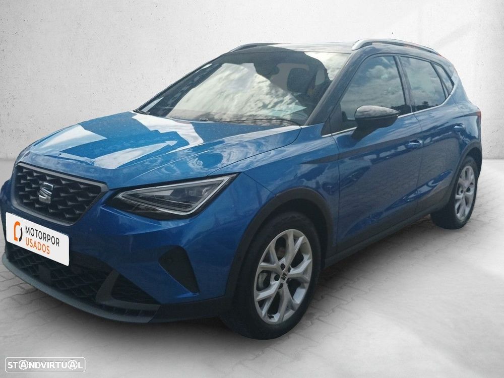 SEAT Arona 1.0 TSI FR - 1