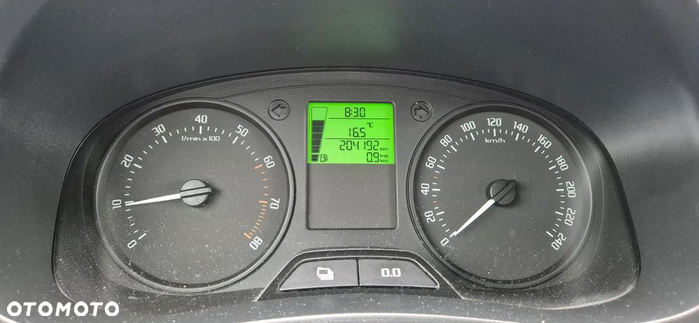Skoda Fabia 1.2 12V Active - 11
