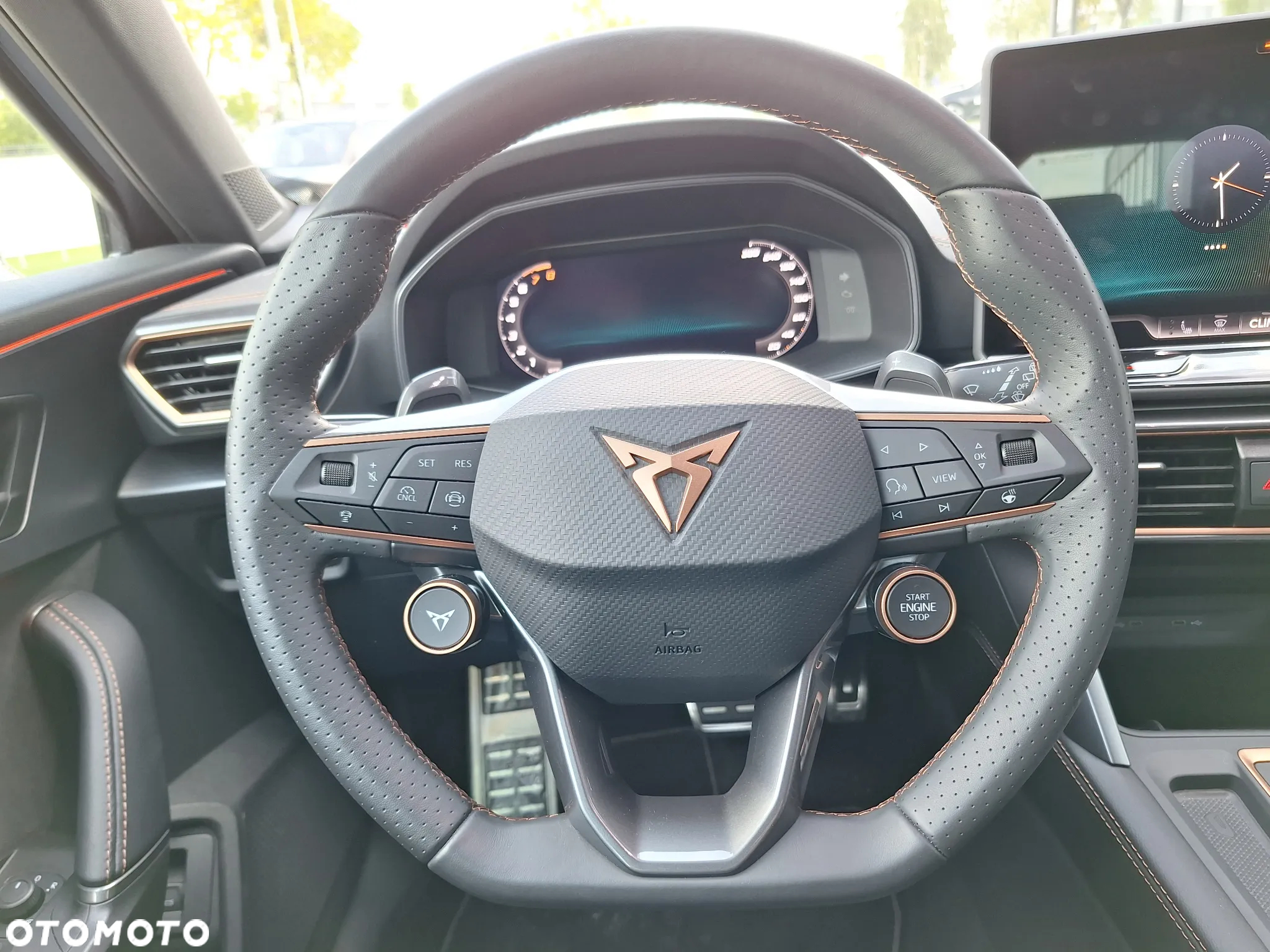 Cupra Formentor 1.5 TSI DSG - 13