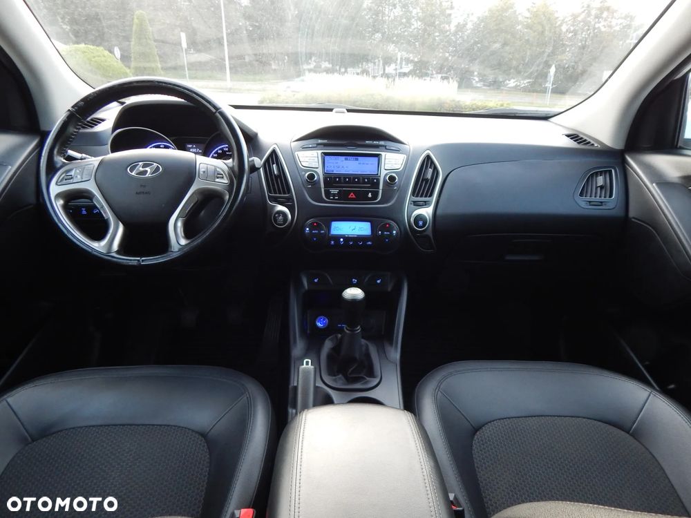 Hyundai Ix35 2010 photo 5