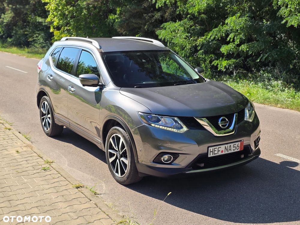 Nissan X-Trail 1.6 DCi Xtronic Tekna - 12