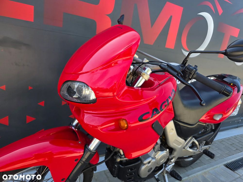Cagiva Canyon - 19