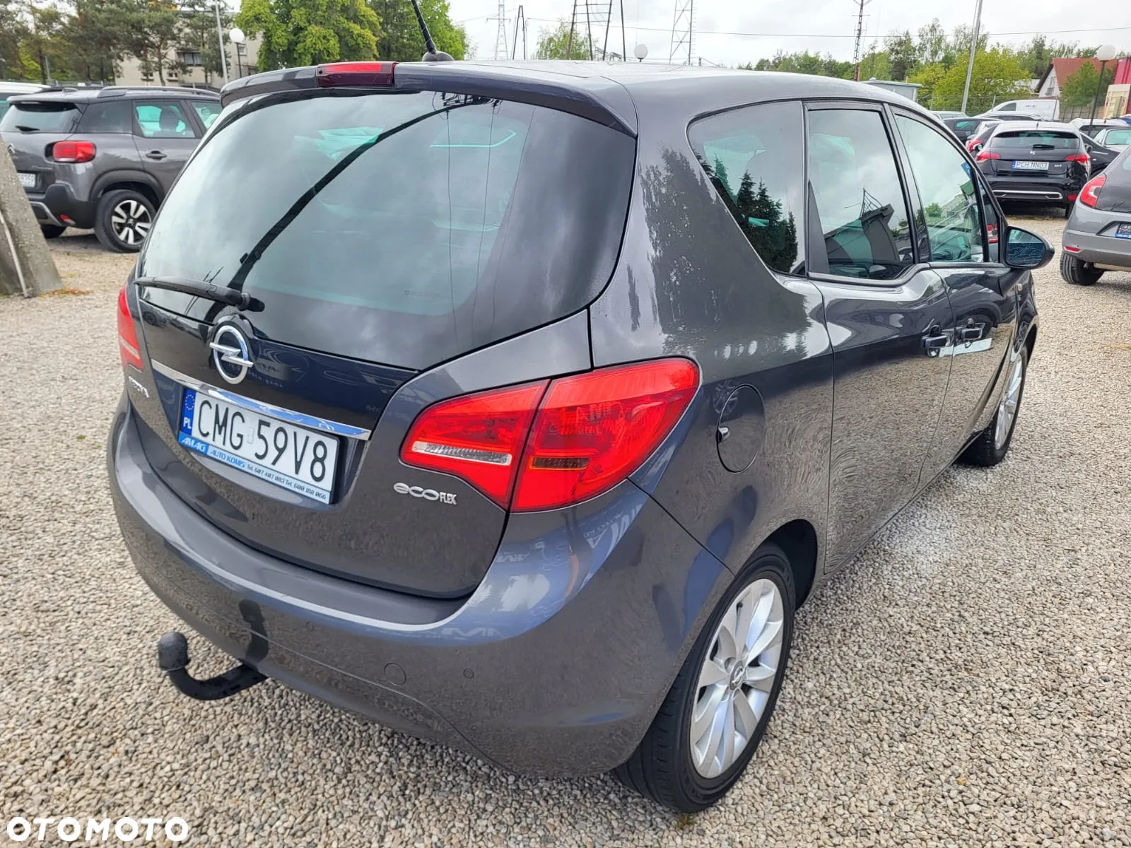 Opel Meriva 1.7 CDTI Active - 6