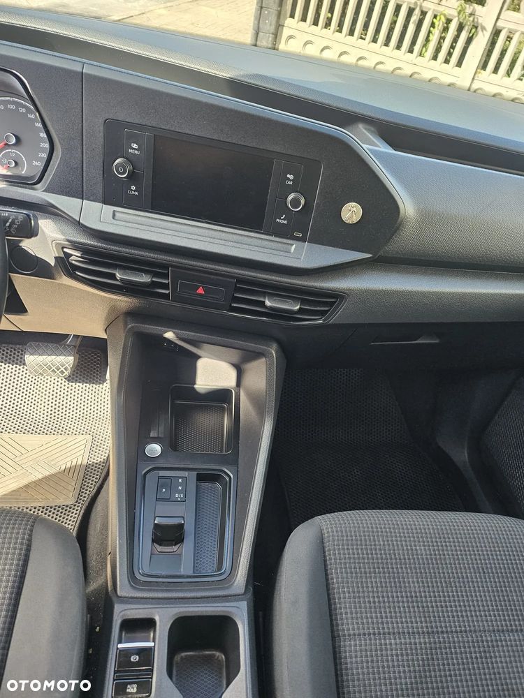 Volkswagen Caddy 1.5 TSI Style DSG - 11