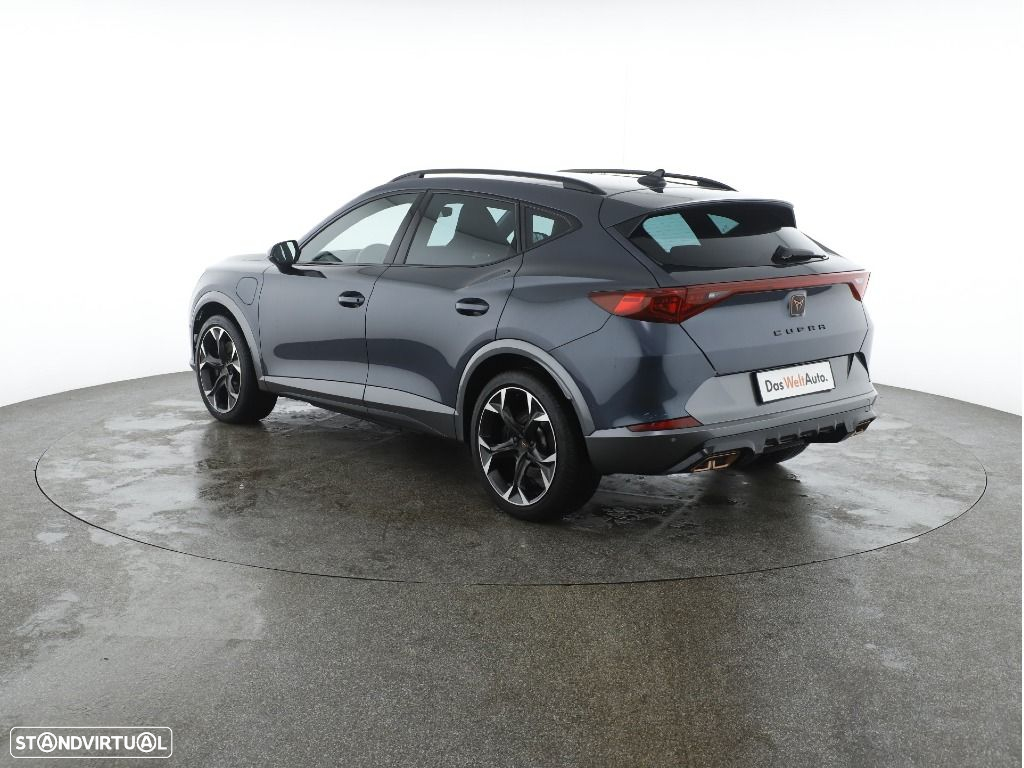 Cupra Formentor 1.4 e-Hybrid DSG VZ - 16