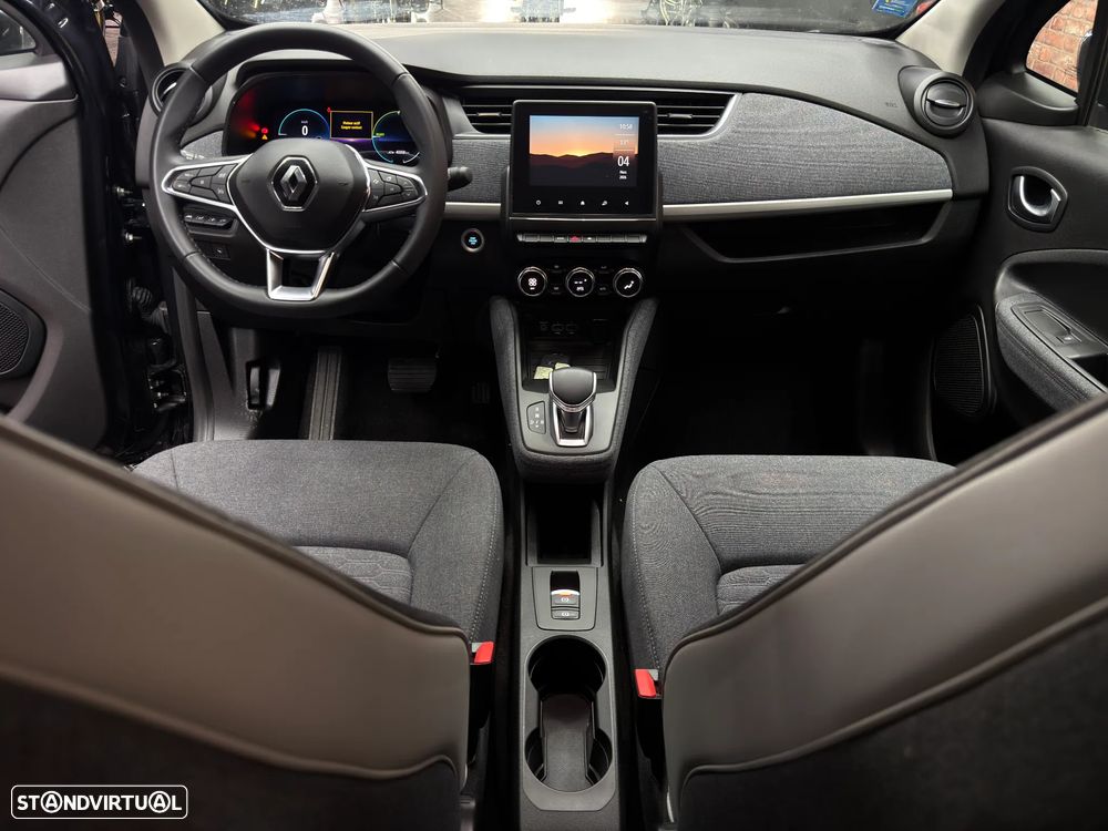 Renault Zoe (c/ Bateria) E-Tech EV50 Equilibre - 9